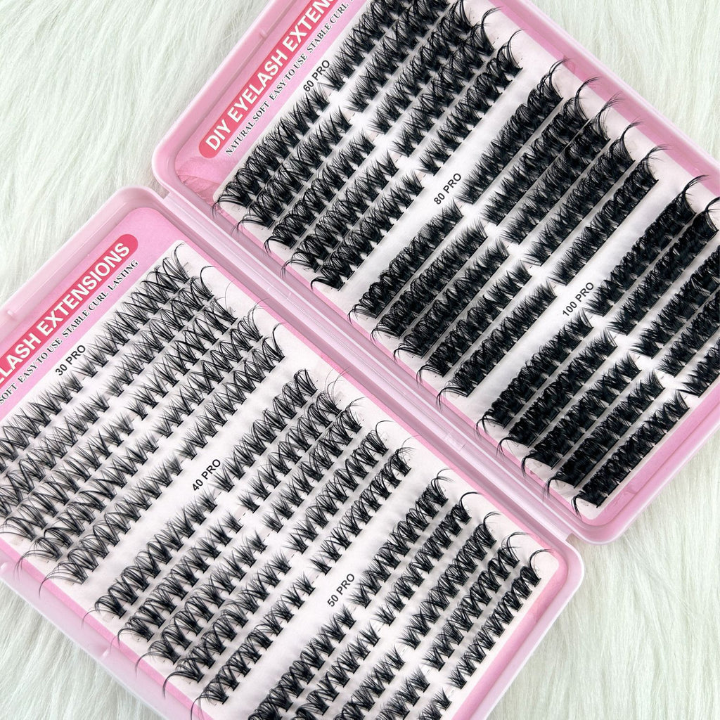 Calvora luxe lash kit