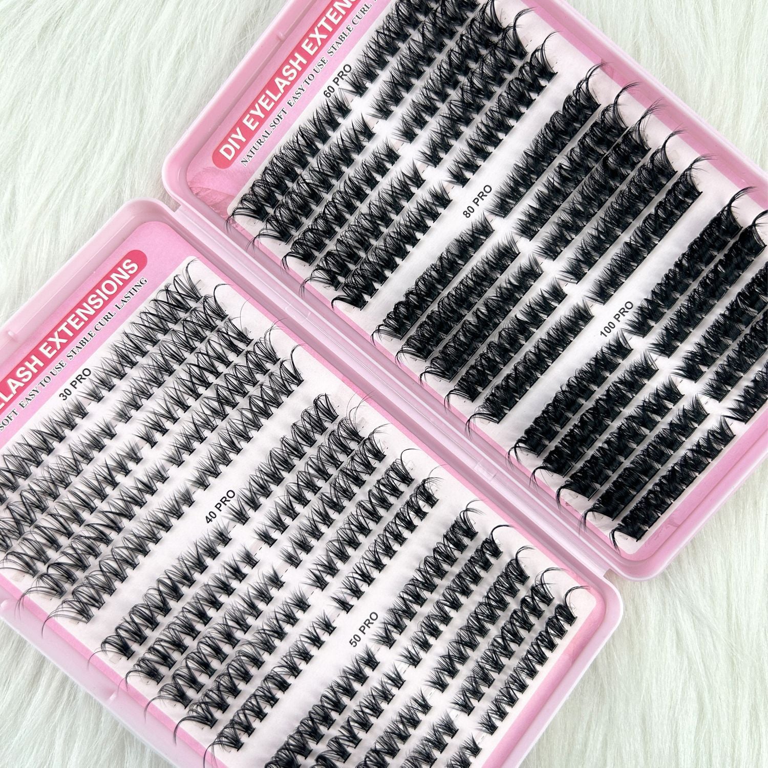 Calvora luxe lash kit