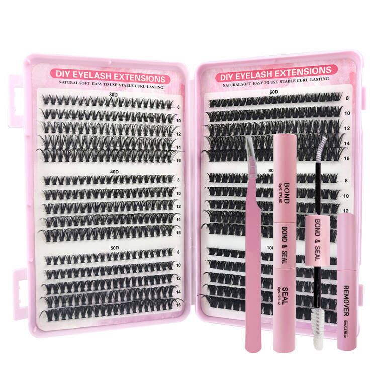 Calvora luxe lash kit