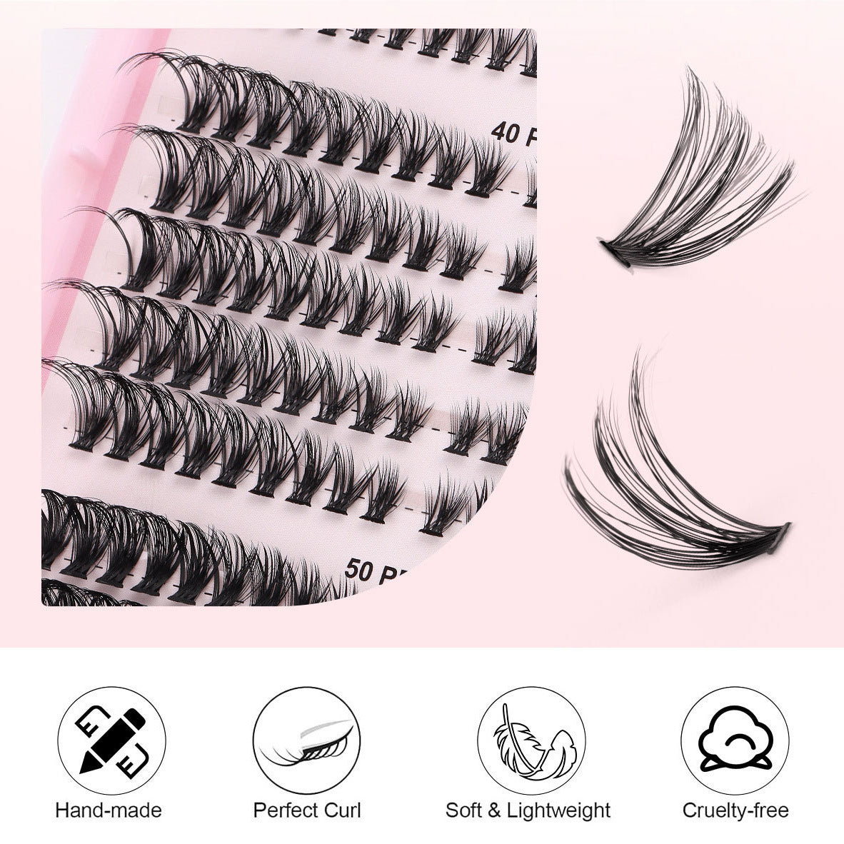 Calvora luxe lash kit
