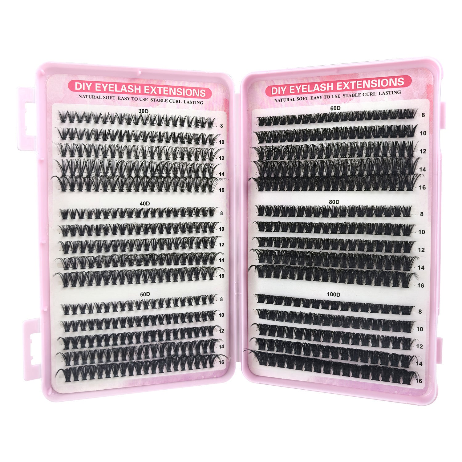 Calvora luxe lash kit