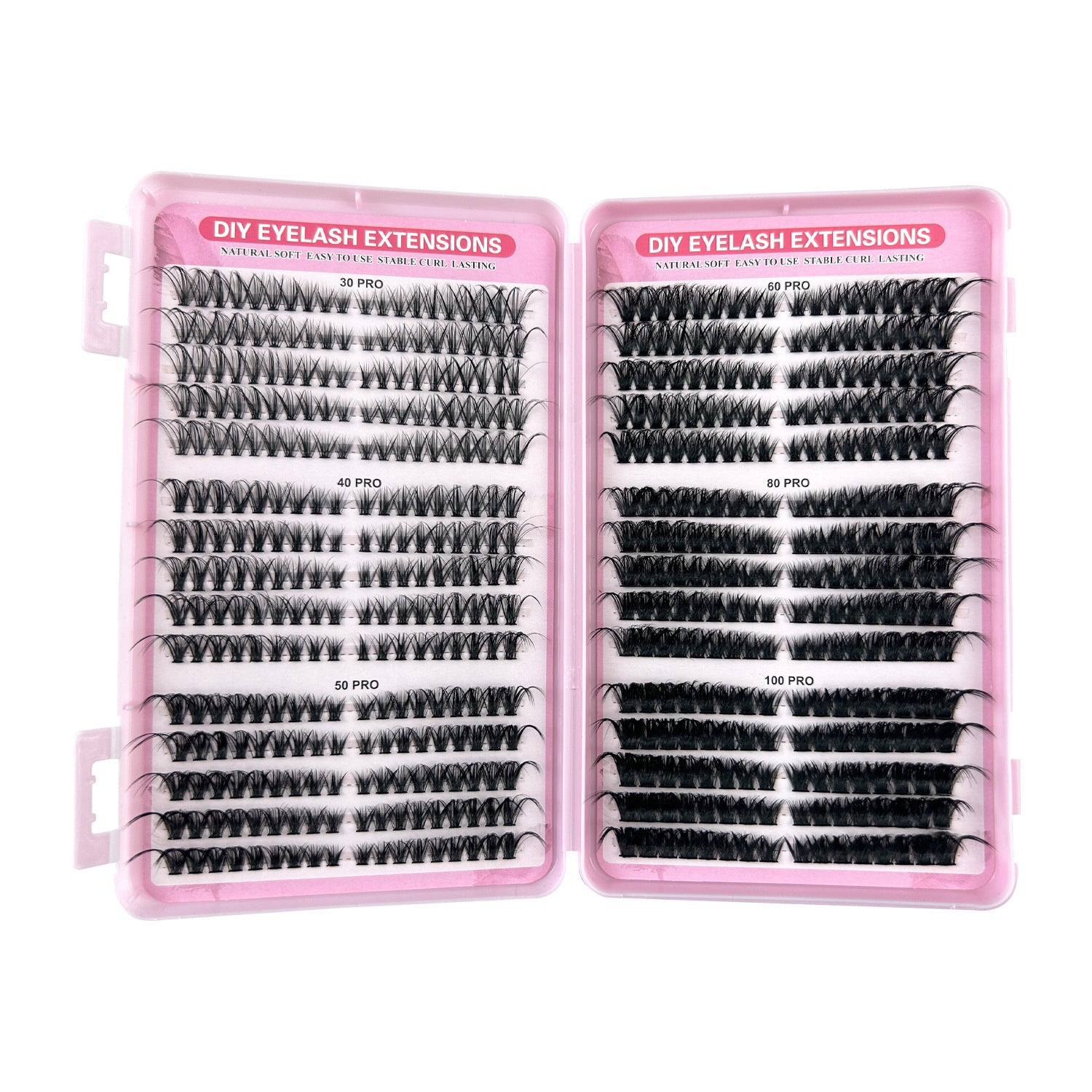 Calvora luxe lash kit