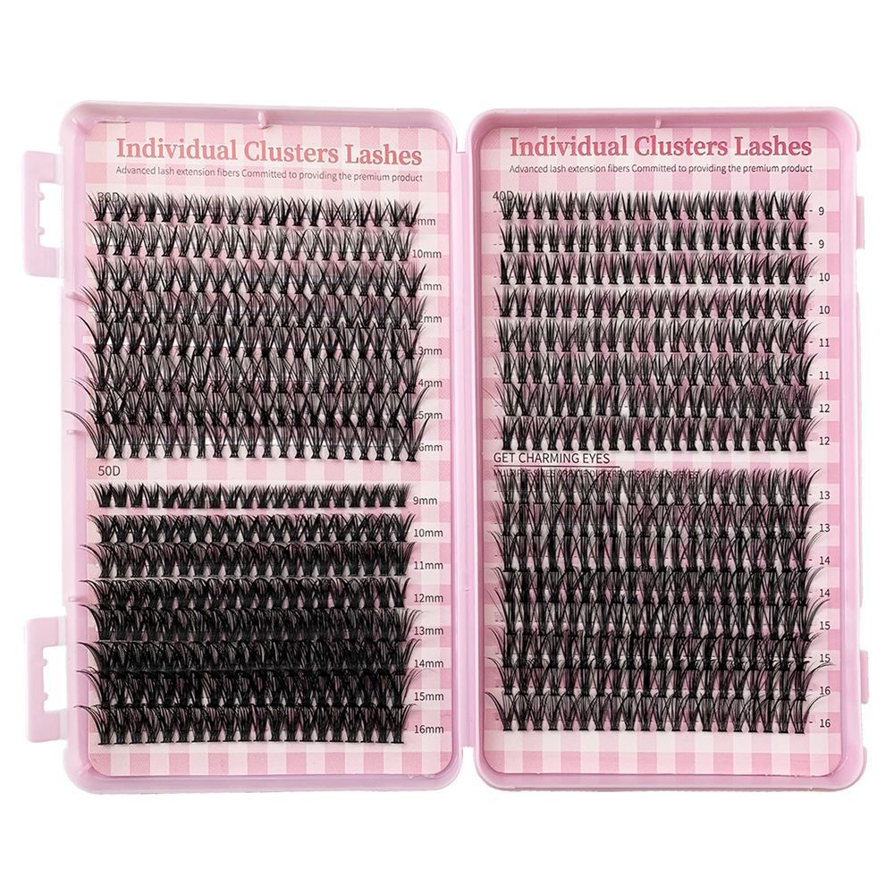 Calvora luxe lash kit